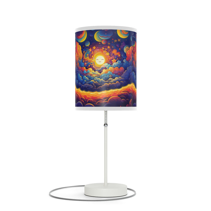 Baby Sunshine Lamp on a Stand