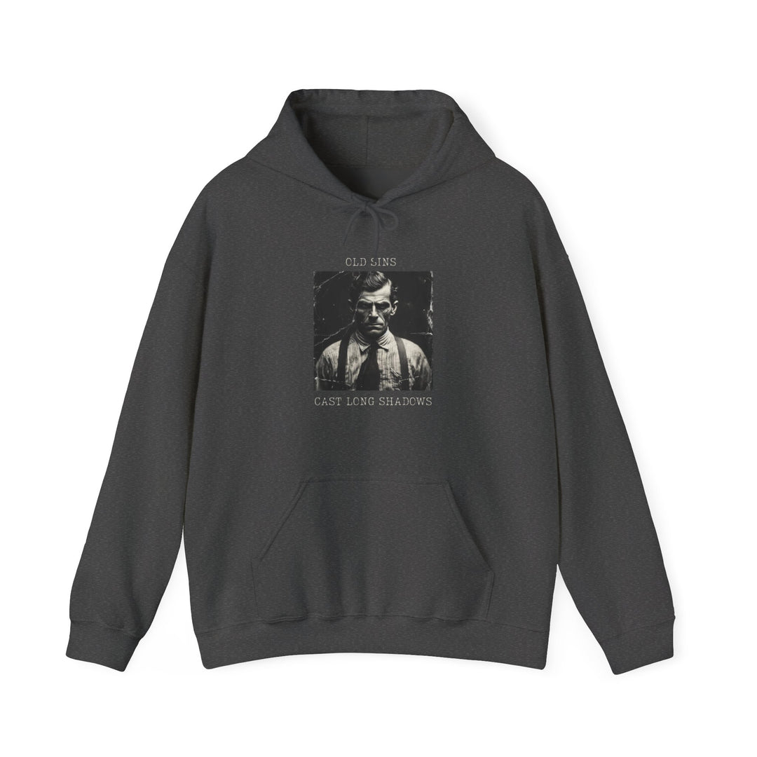 Old Sins Unisex Heavy Blend™ Hooded Sweatshirt