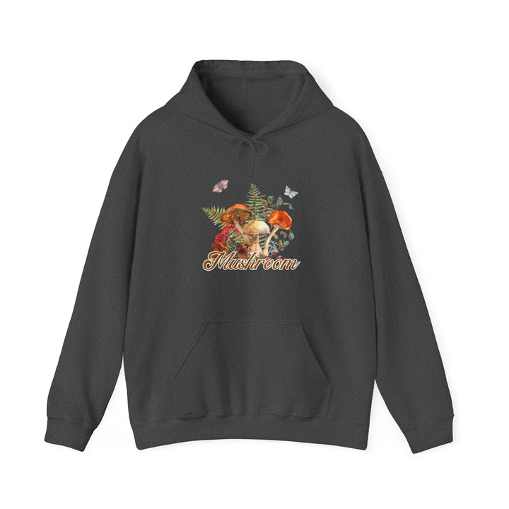 Mushroom Unisex Heavy Blend™ Hooded Sweatshirt