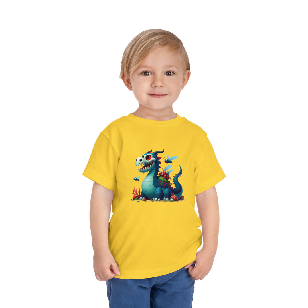 Silly Skull Dragon T-Shirt