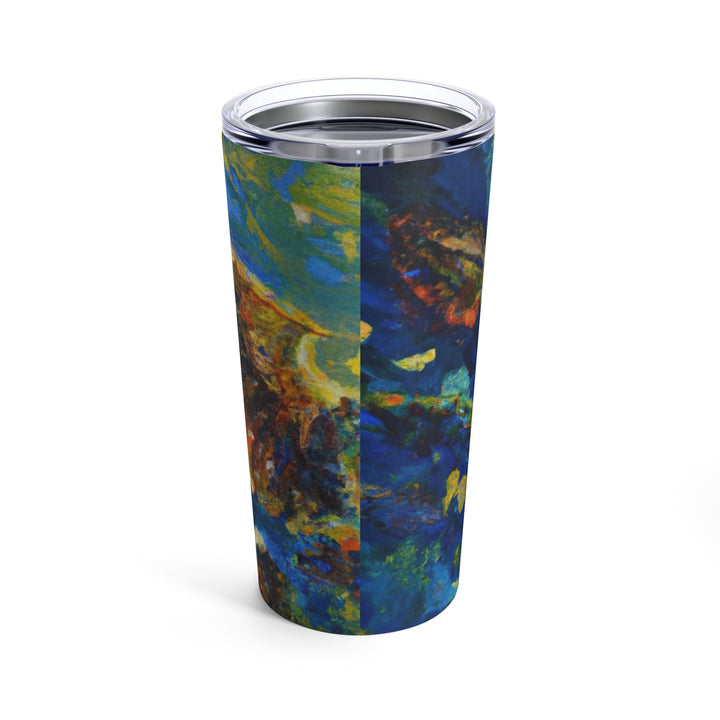 Seashells Tumbler 20oz