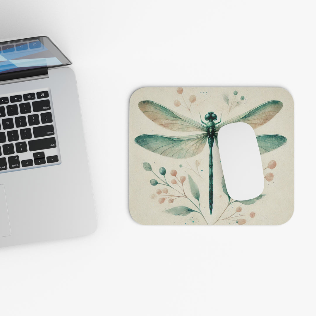 Dragonfly Mouse Pad (Rectangle)