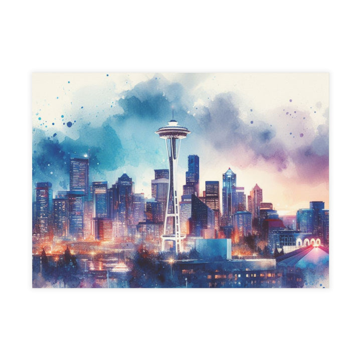 Seattle, Postcard Bundles (envelopes included)