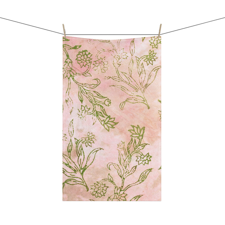 Blossom Blush Kitchen Towel