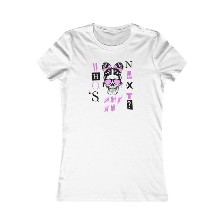 Who's Next Women's Favorite Tee