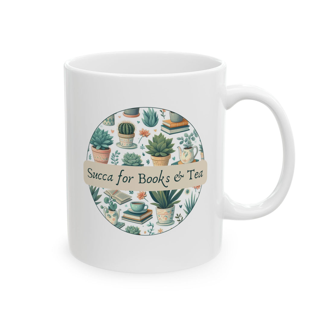 Succa, Ceramic Mug 11oz