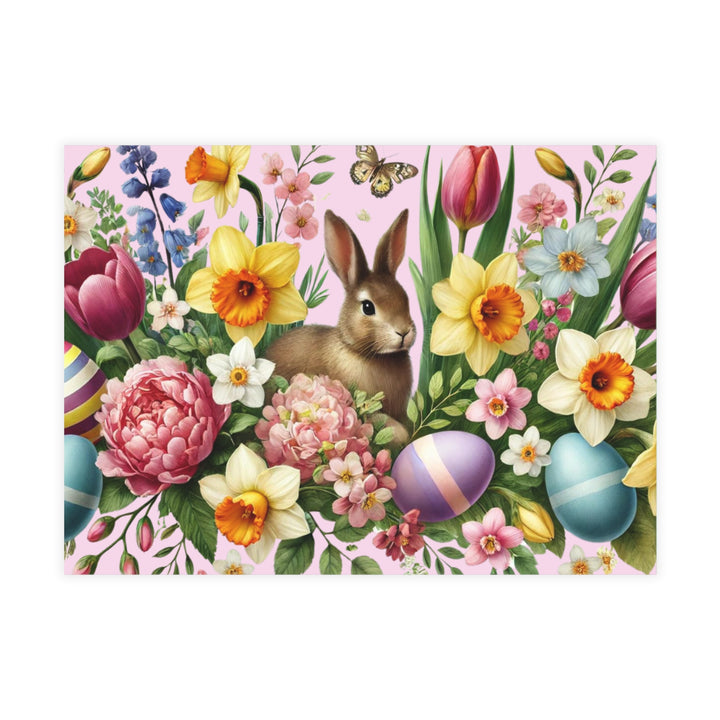 Happy Easter Postcard Bundles (envelopes included)