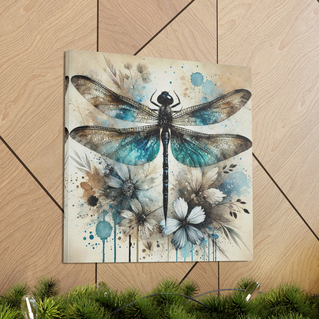 Dragonfly Canvas Gallery Wraps