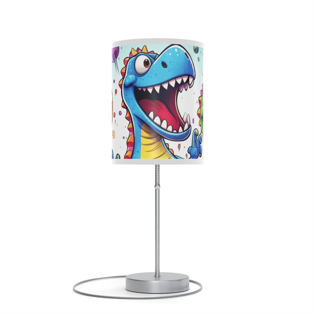 Dino Friends Lamp on a Stand