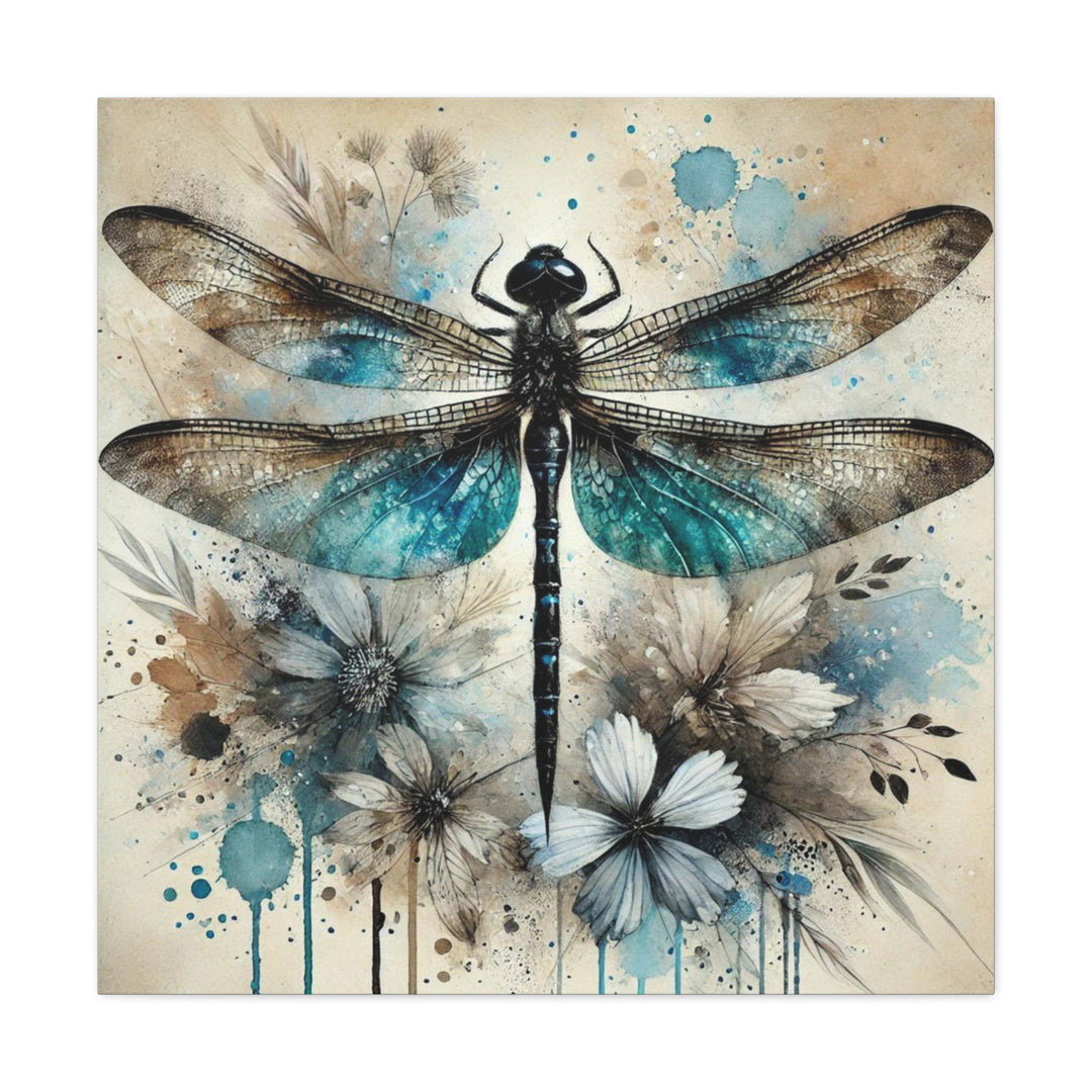 Dragonfly Canvas Gallery Wraps