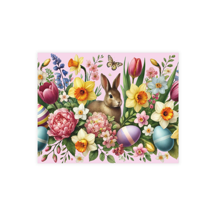 Happy Easter Postcard Bundles (envelopes included)