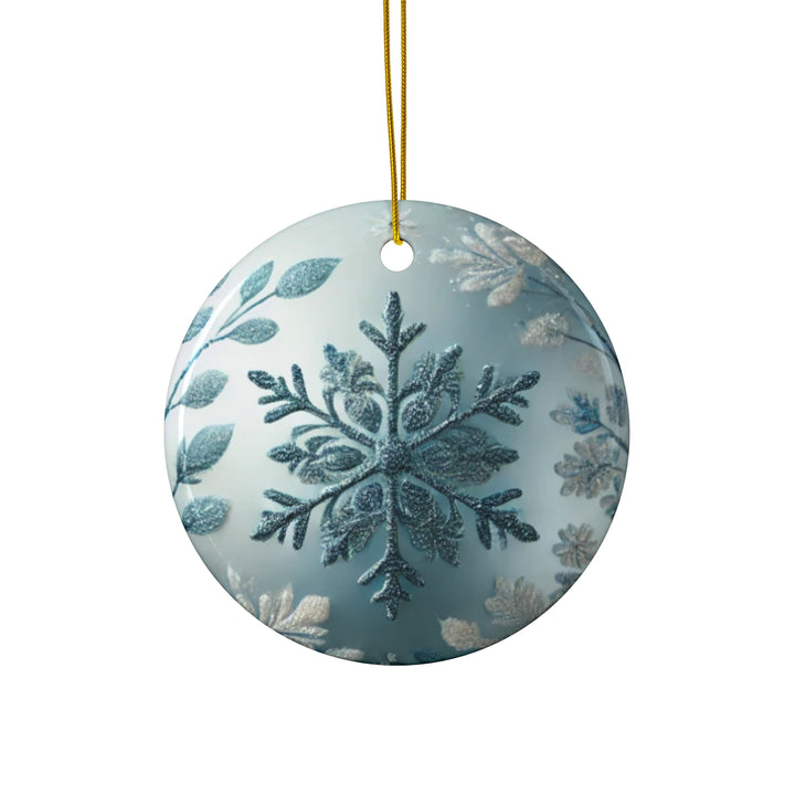 Snowflake Ornament