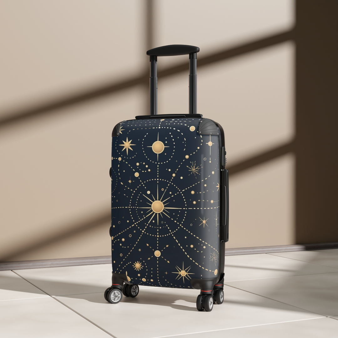 Night Sky Suitcase