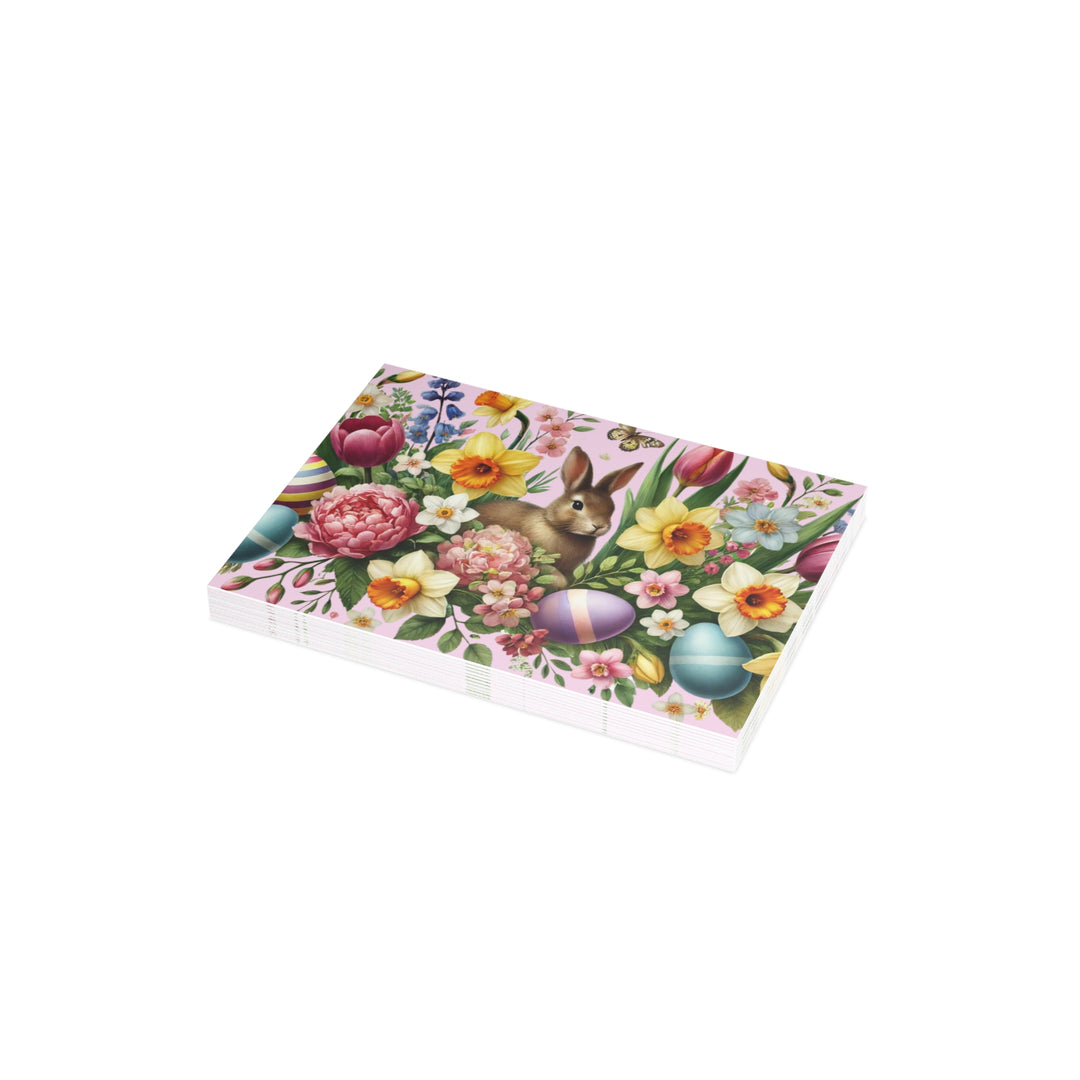 Happy Easter Postcard Bundles (envelopes included)