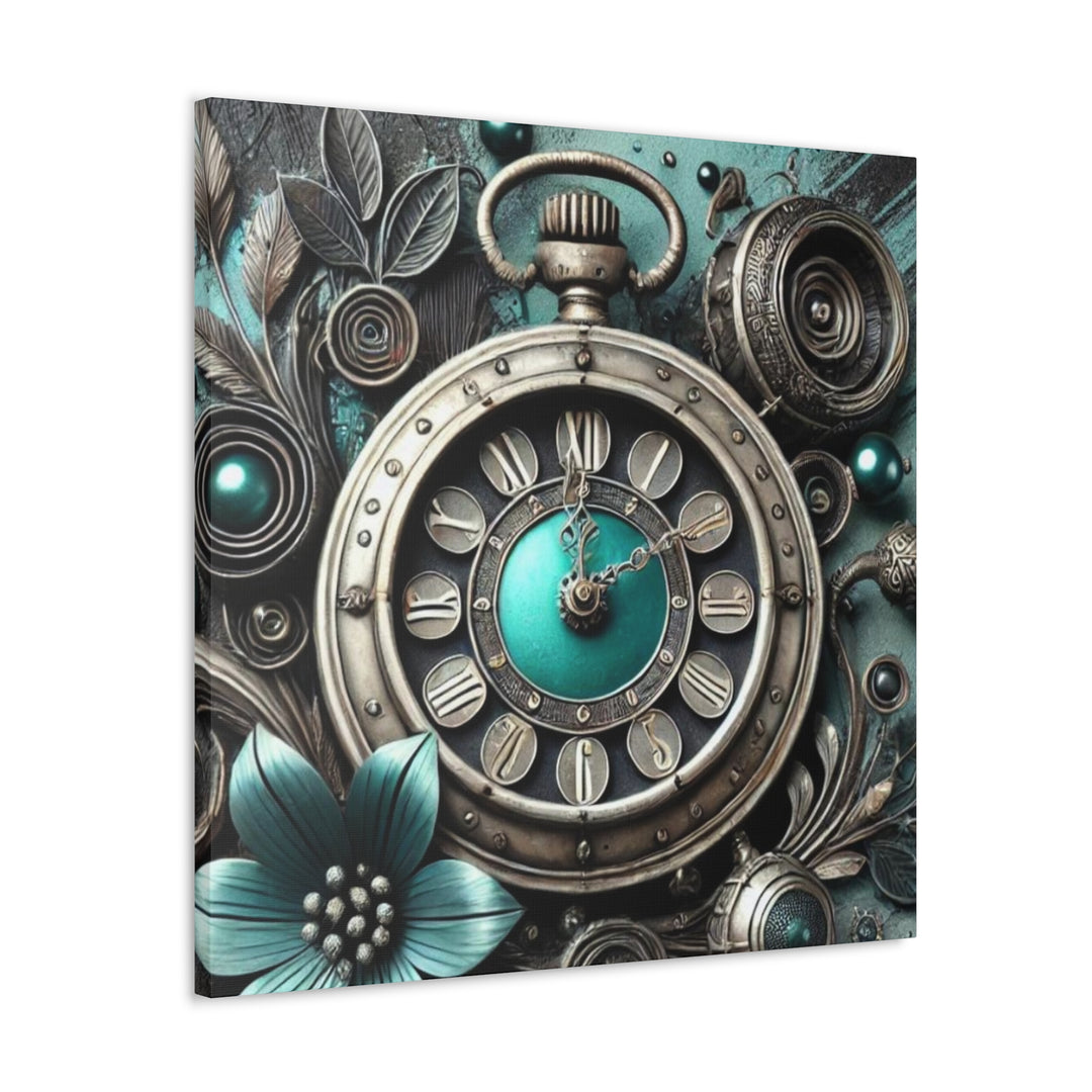 Delicate Time Canvas Gallery Wraps