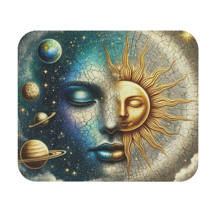 Celestial Grace Mouse Pad (Rectangle)