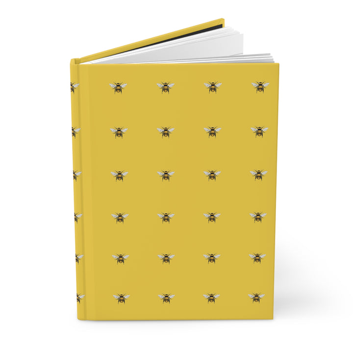 Bumblebee Hardcover Journal Matte