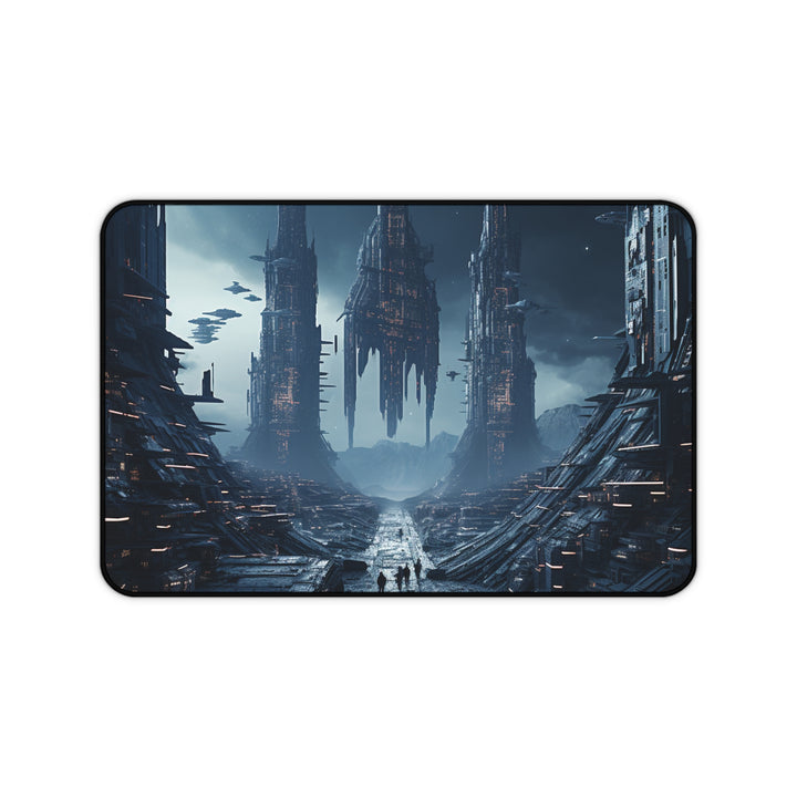 Dystopian Desk Mat