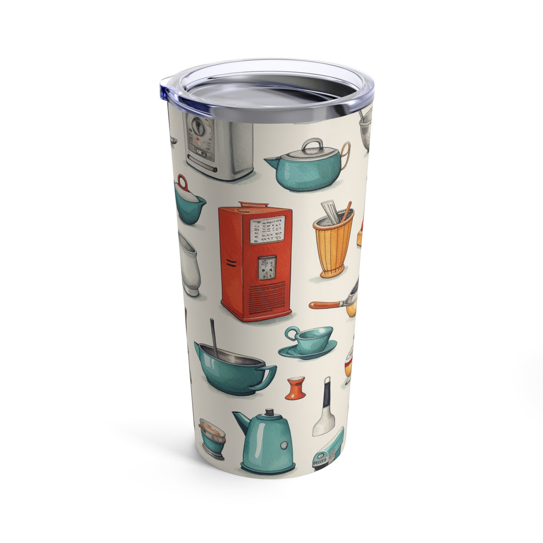 Kitchen Fun Tumbler 20oz