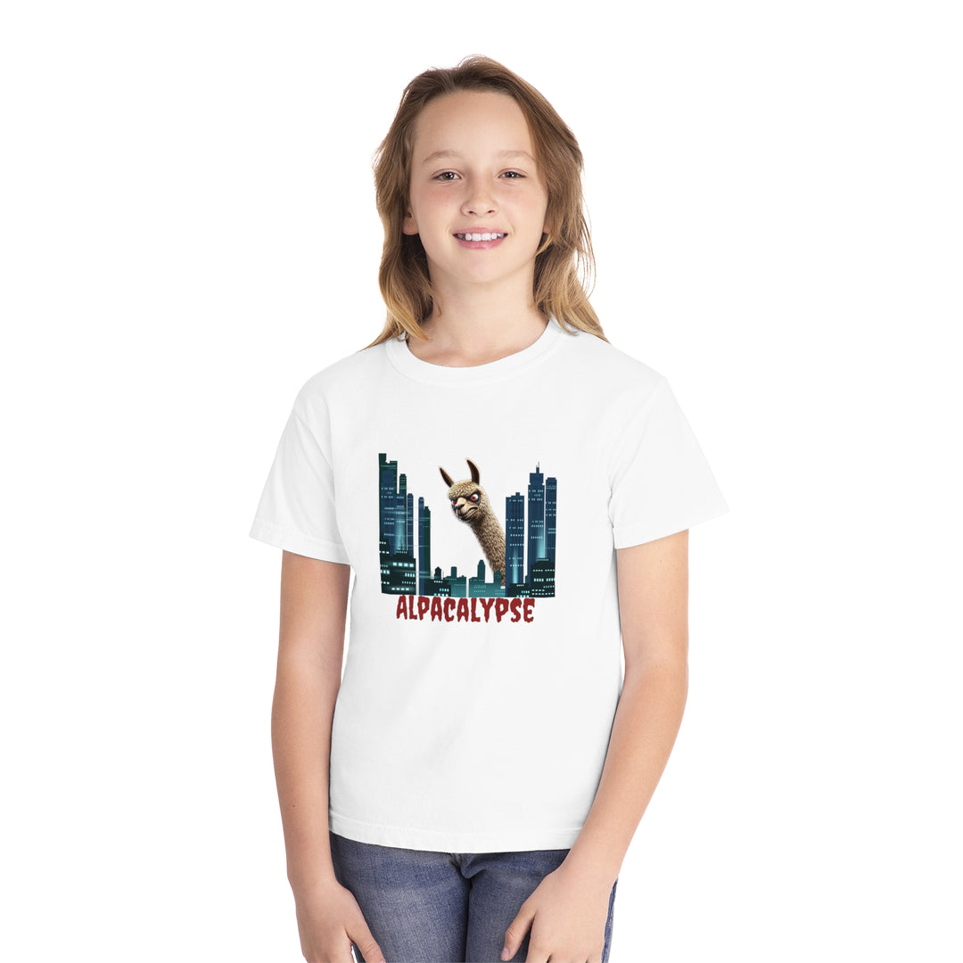 Aplacalypse Youth Midweight Tee