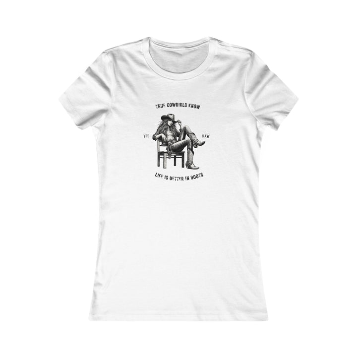 Women's Favorite Tee