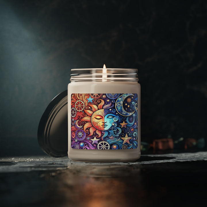 Celestial Soy Candle