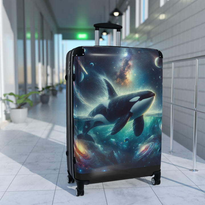 Orca Nights Suitcase