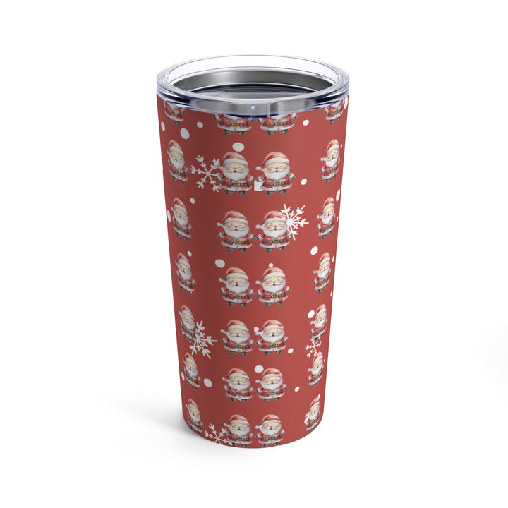 Santa Tumbler 20oz