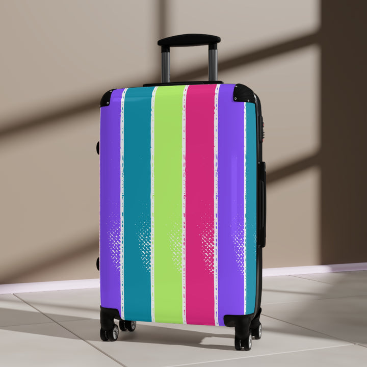 Pretty Paint Suitcase