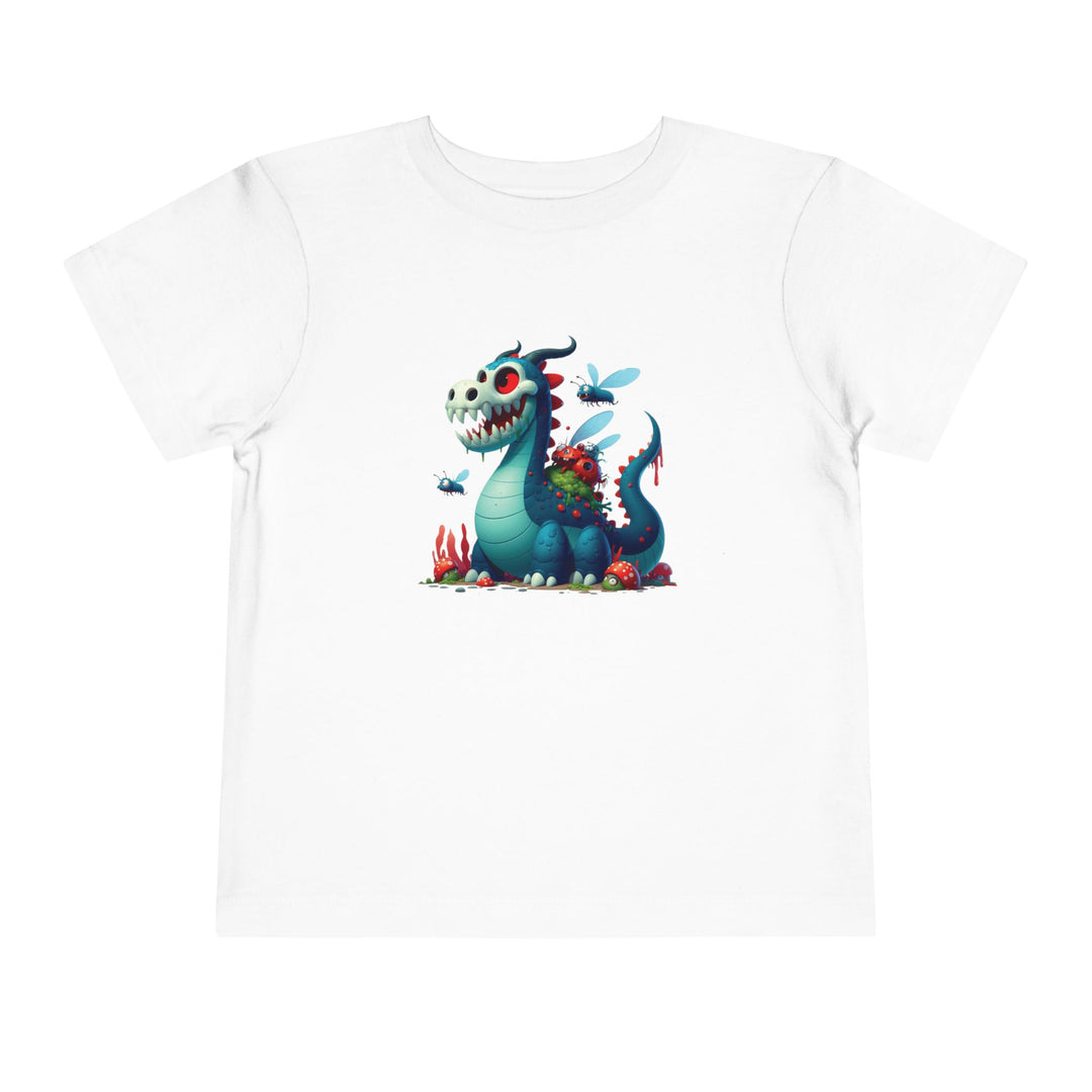 Silly Skull Dragon T-Shirt