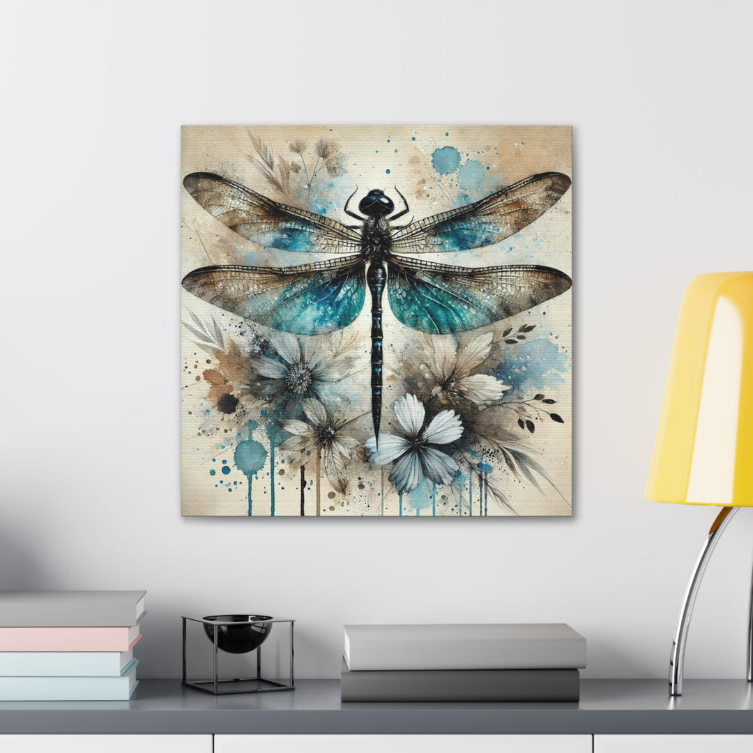 Dragonfly Canvas Gallery Wraps