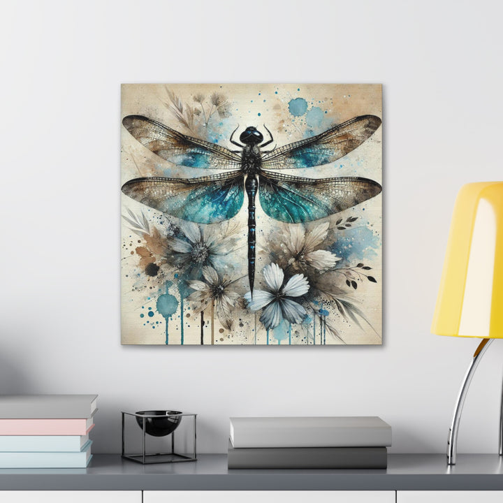 Dragonfly Canvas Gallery Wraps