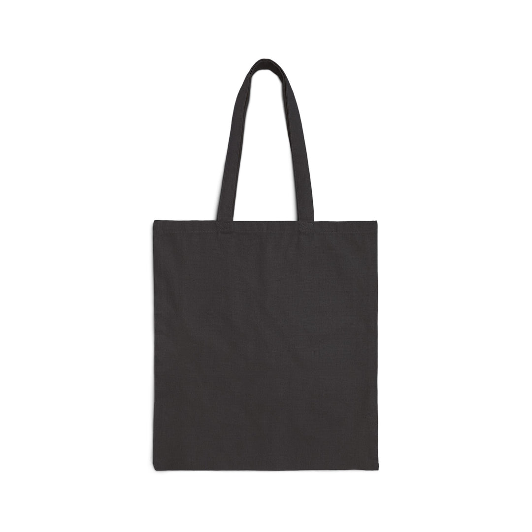 Paris Cotton Canvas Tote Bag