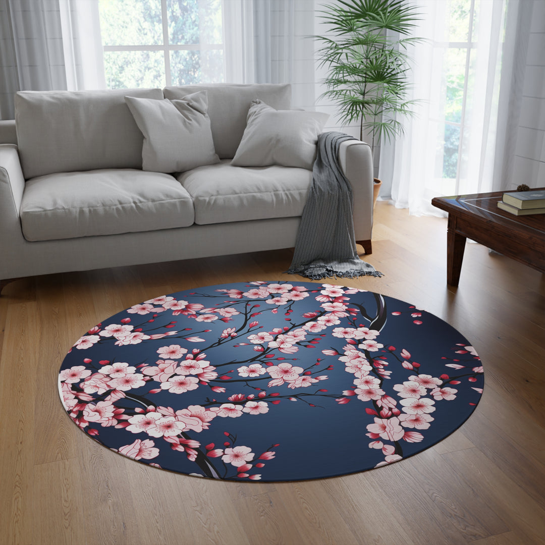 Round Rug