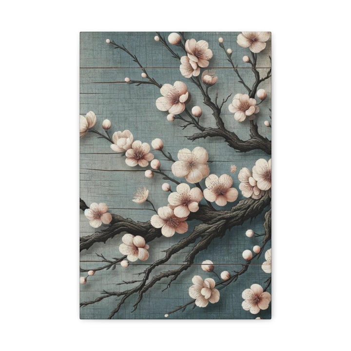 Blooms and Branches Canvas Gallery Wraps