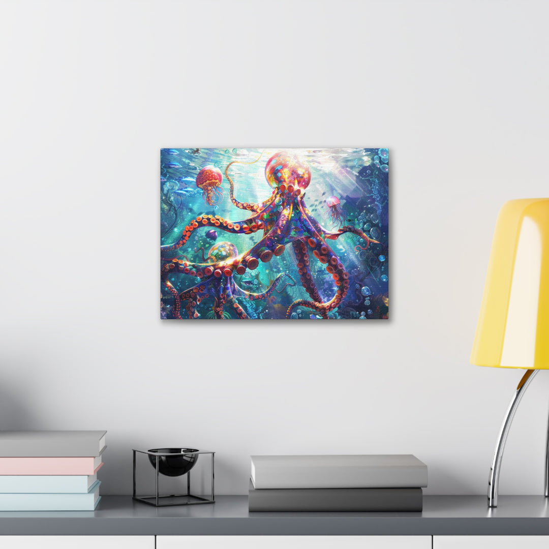 Sea Dance Canvas Gallery Wraps