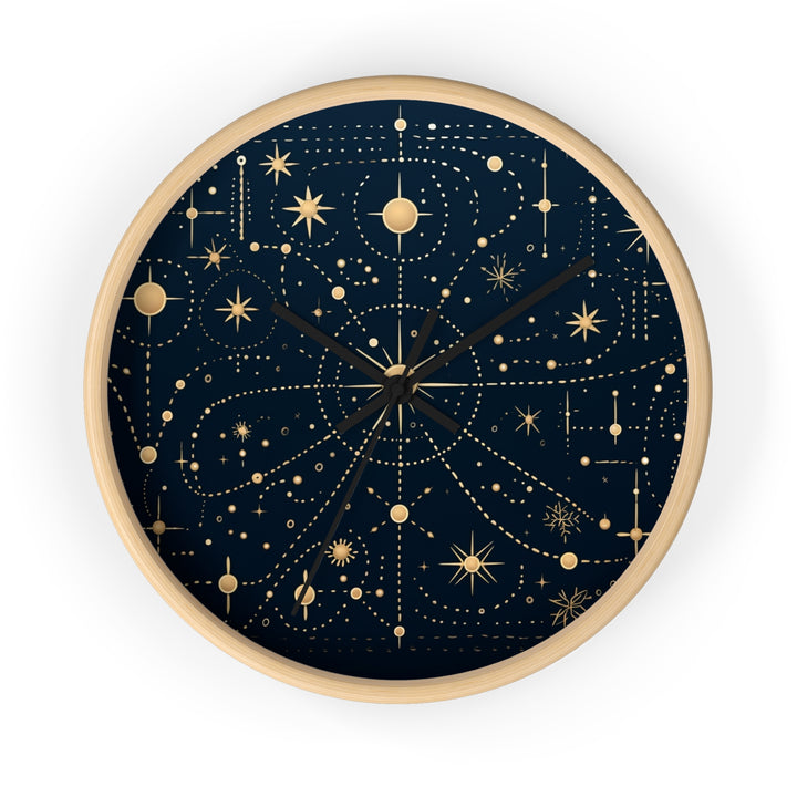 Constellation Wall Clock