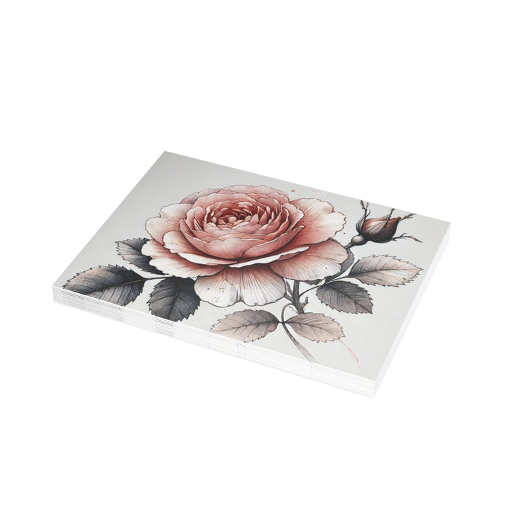 Carolina Rose Postcard Bundles (envelopes included)