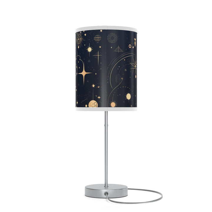 Night Sky Lamp on a Stand