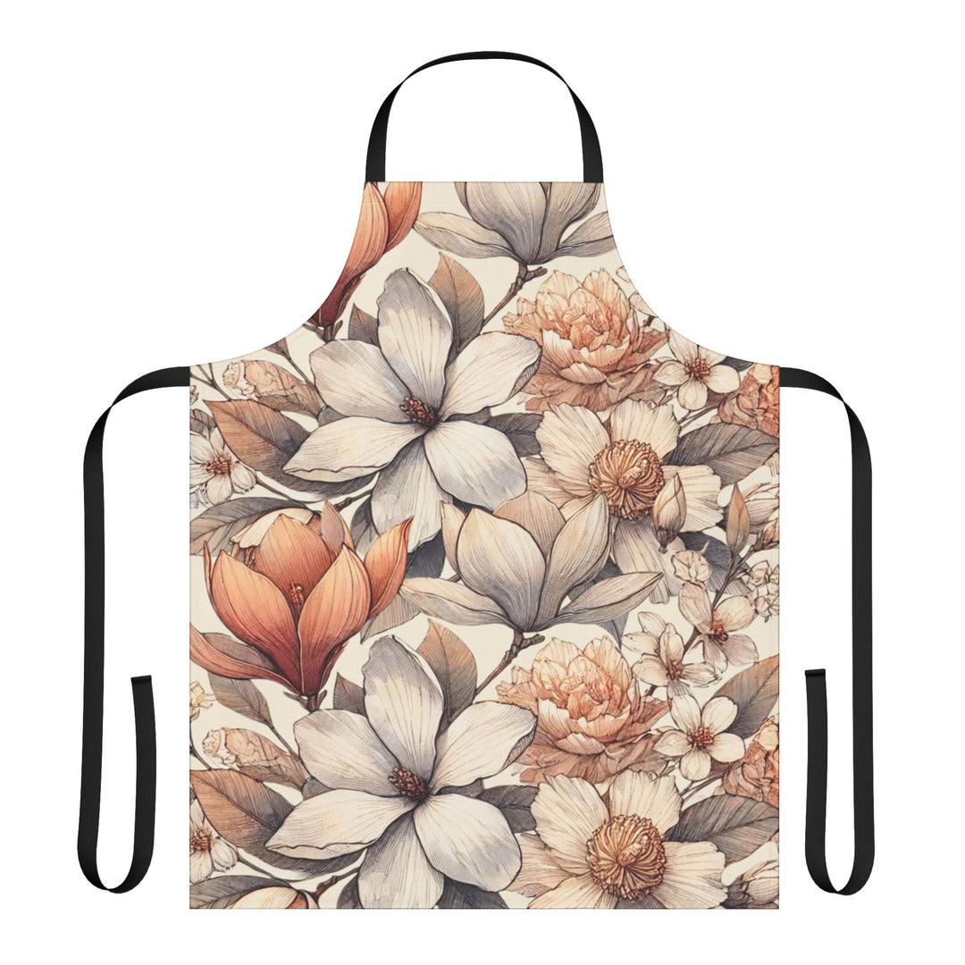 Southern Blooms Apron