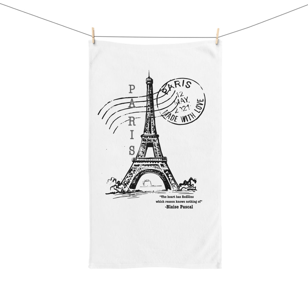 Paris Hand Towel