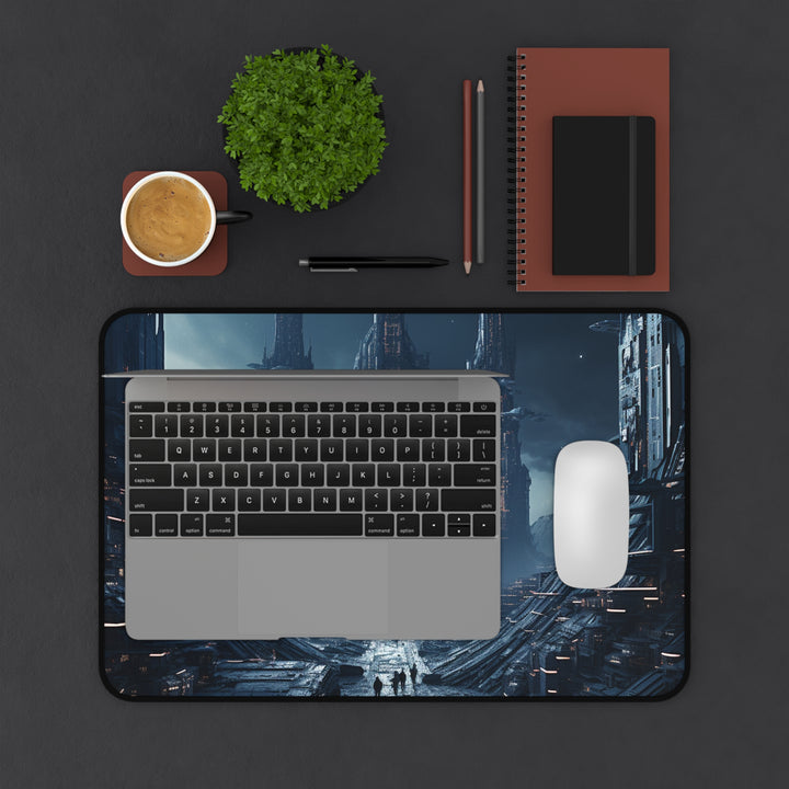 Dystopian Desk Mat