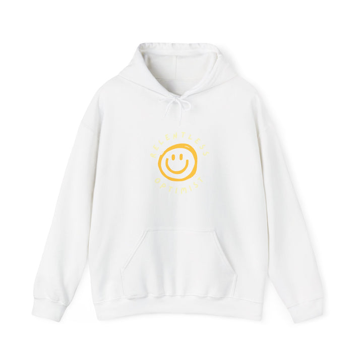 Optimist, Unisex Heavy Blend™ Hooded Sweatshirt