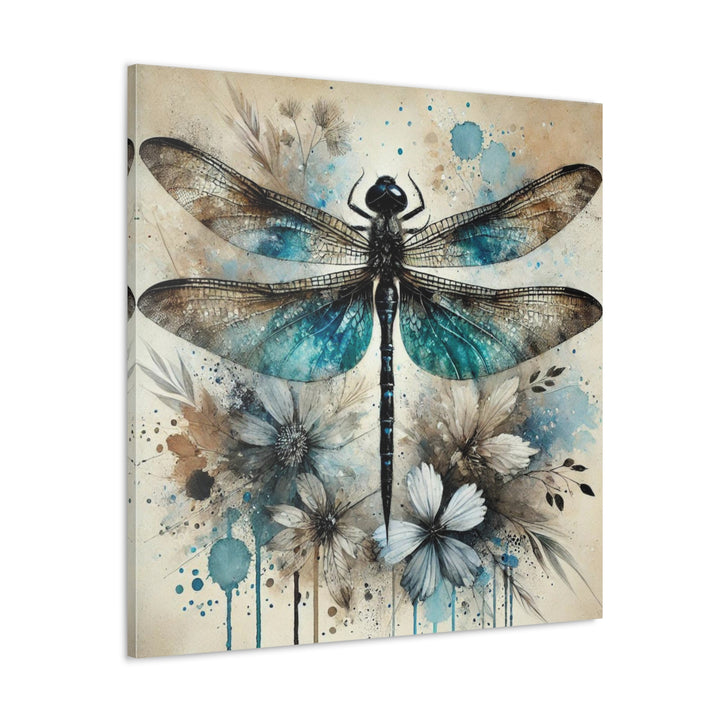 Dragonfly Canvas Gallery Wraps