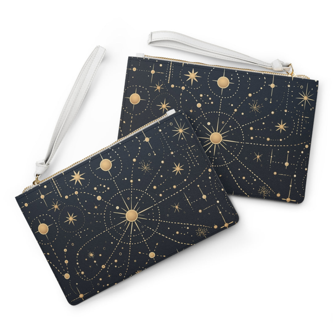 Celestial Clutch Bag