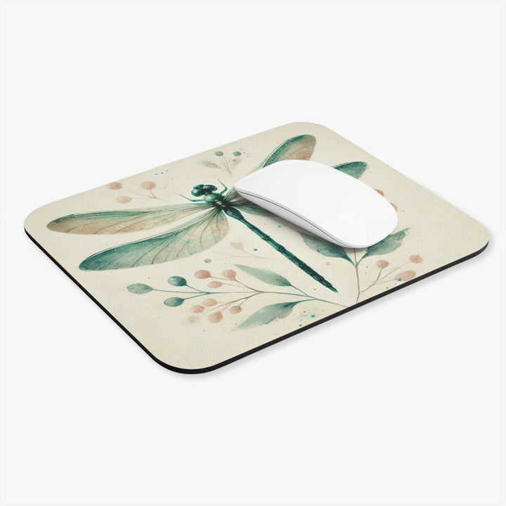 Dragonfly Mouse Pad (Rectangle)