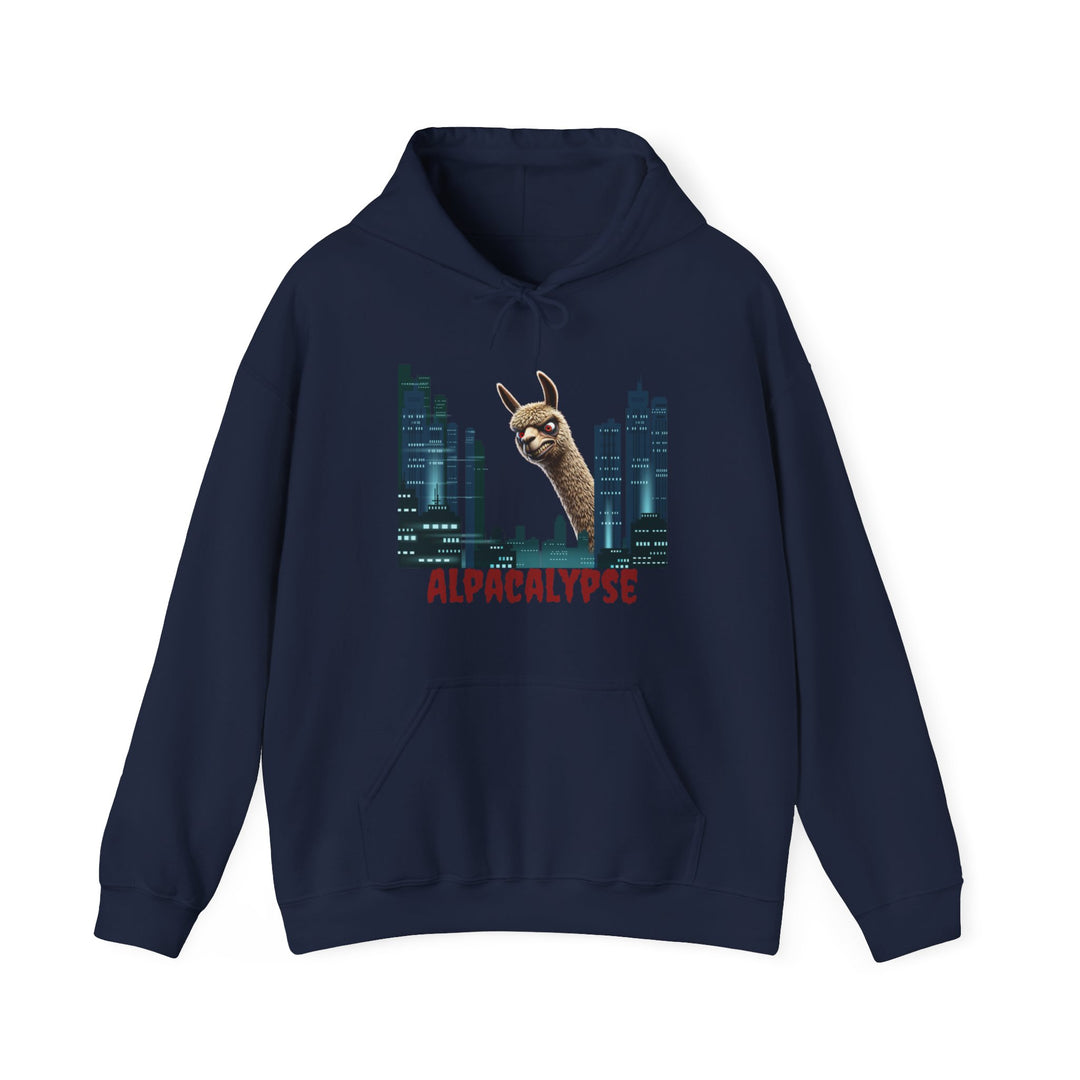 Alpacalypse Unisex Heavy Blend™ Hooded Sweatshirt