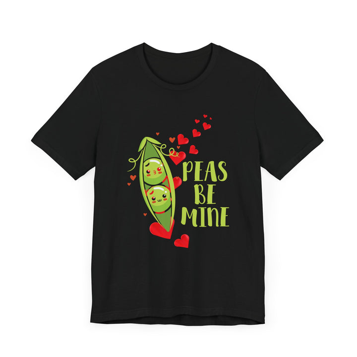 Peas Be Mine Valentine!