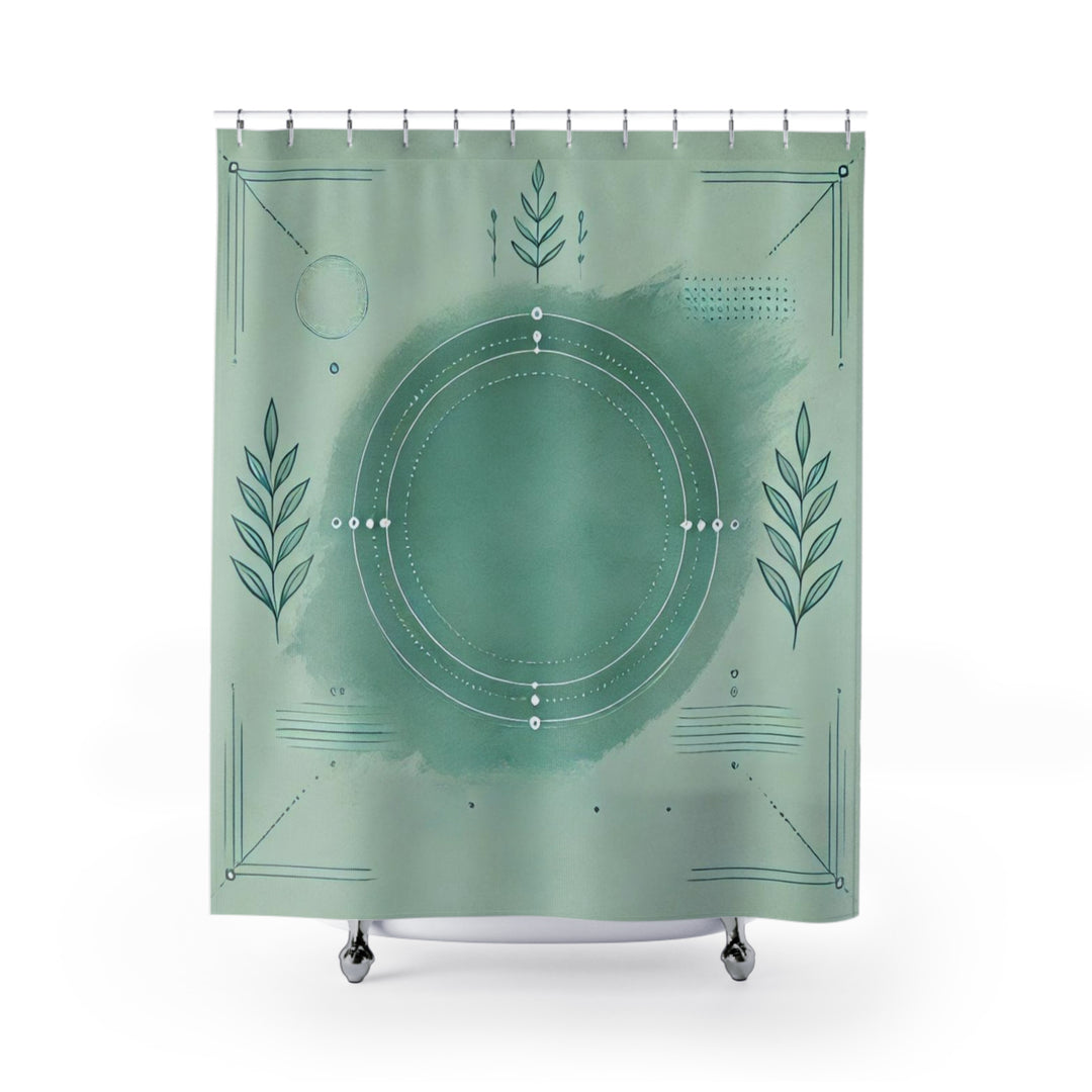 Tranquility Shower Curtain