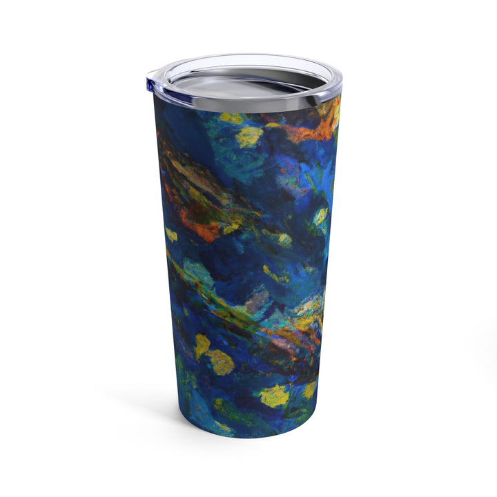 Seashells Tumbler 20oz